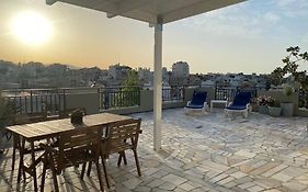 Top Floor Apartment